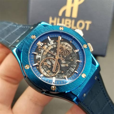 reloj hublot mundial 2018 precio|reloj hublot precio original.